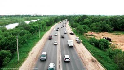 В 2023-2024 годах в Рязани продолжат реконструкцию Северной окружной дороги